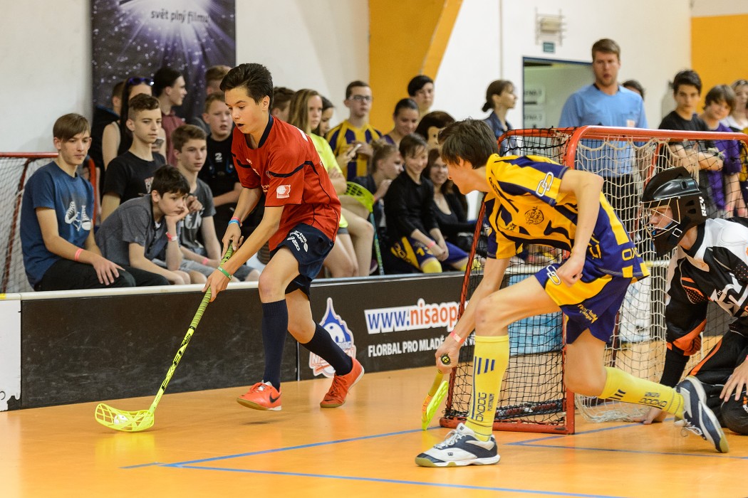 Salming Nisaopen 2015