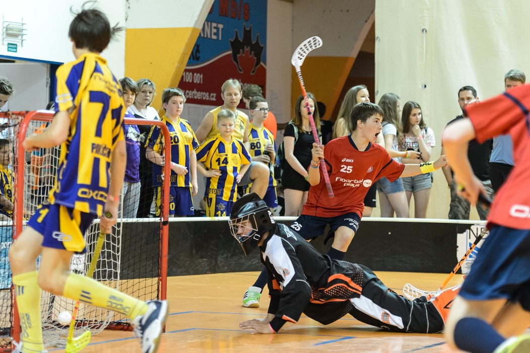 Salming Nisaopen 2015