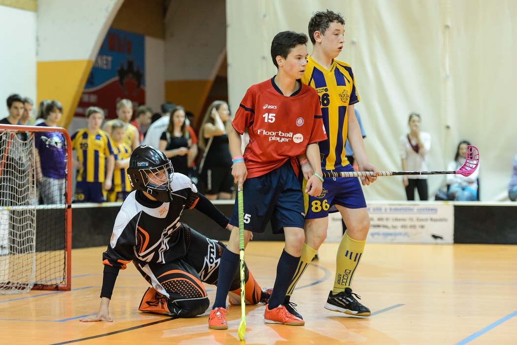 Salming Nisaopen 2015