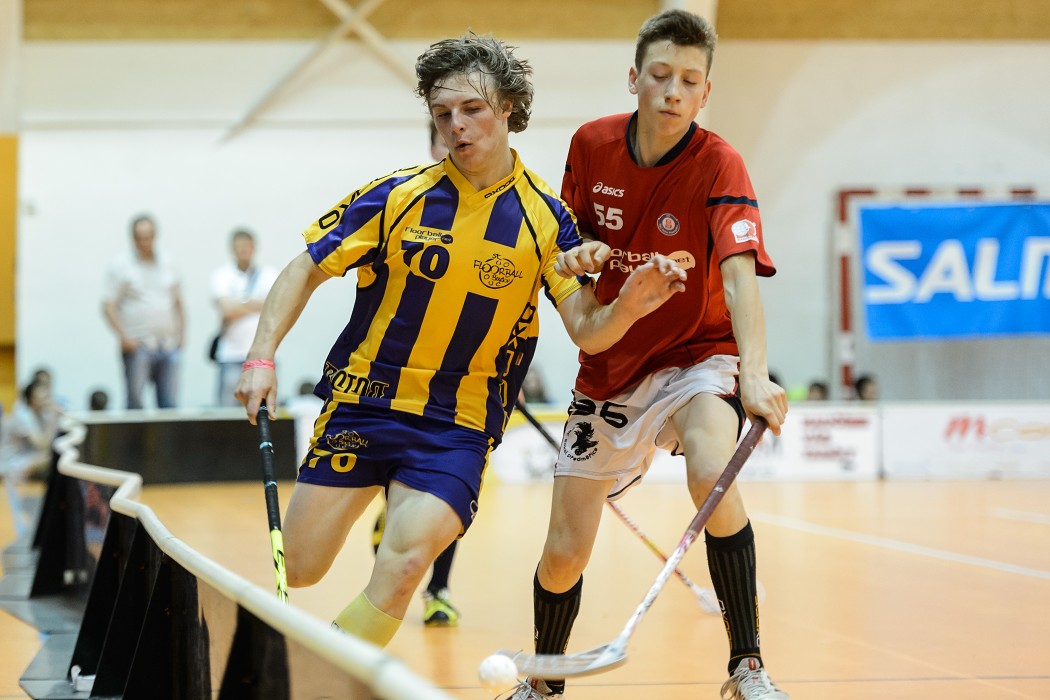 Salming Nisaopen 2015