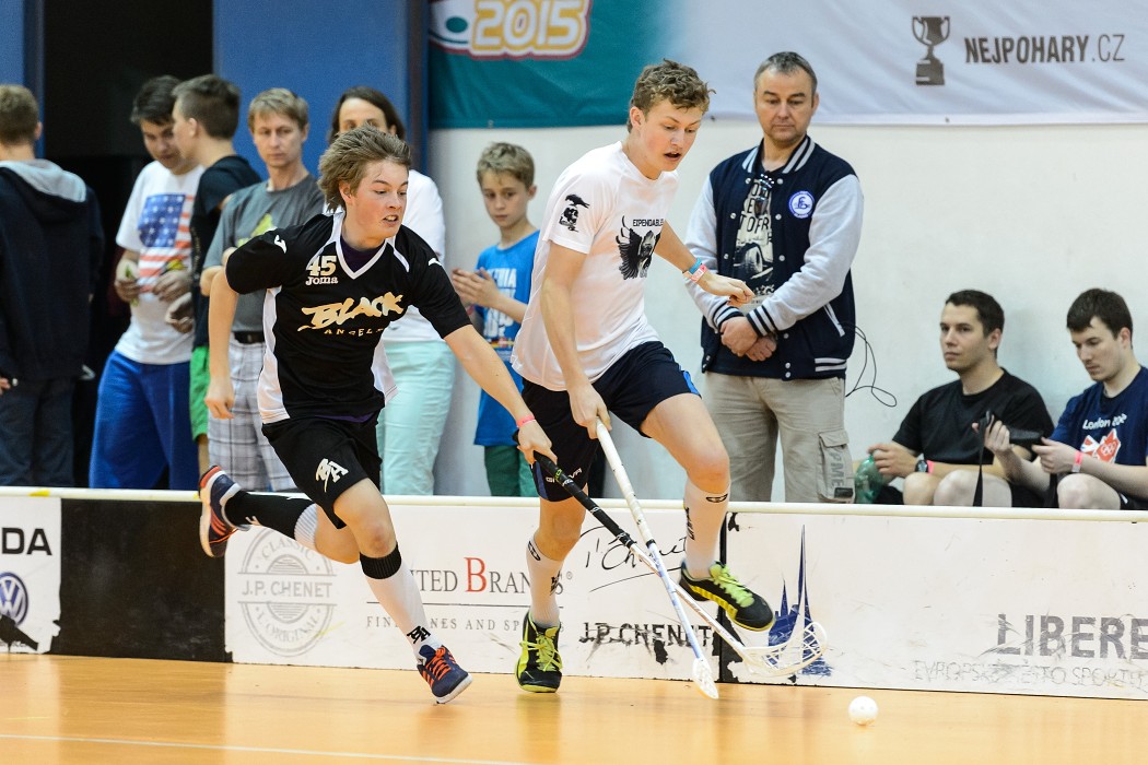 Salming Nisaopen 2015