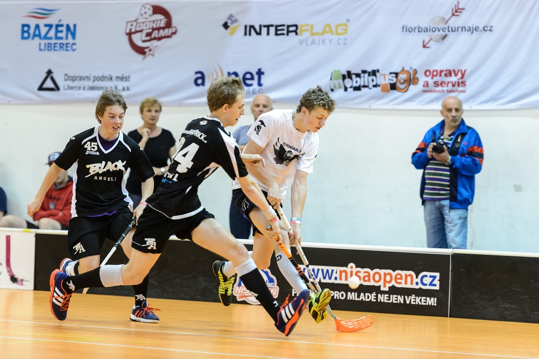 Salming Nisaopen 2015