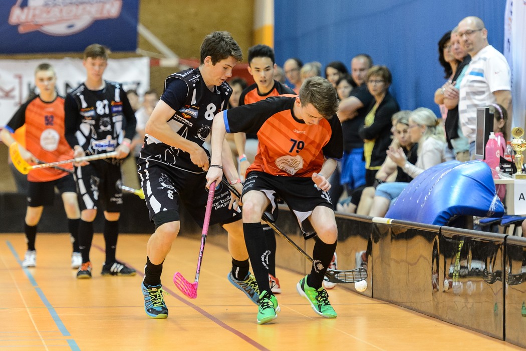 Salming Nisaopen 2015