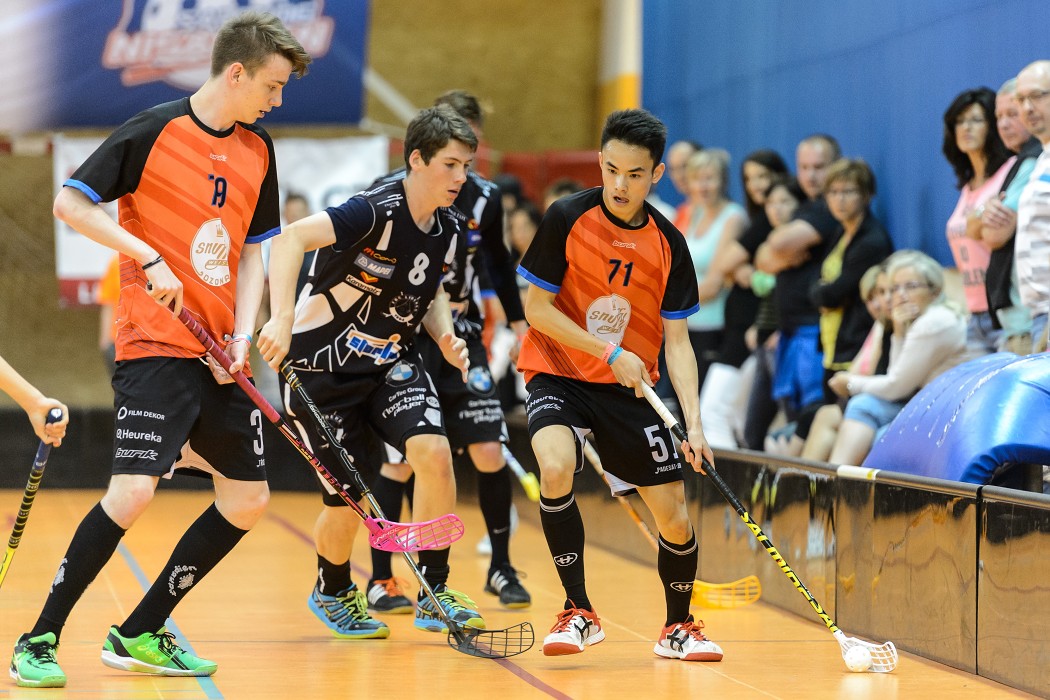 Salming Nisaopen 2015