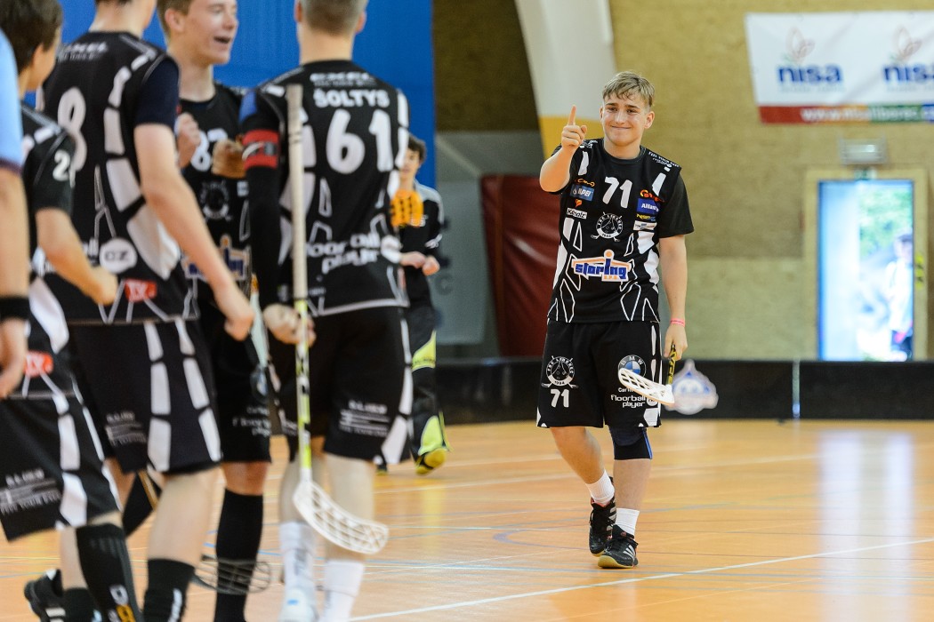 Salming Nisaopen 2015