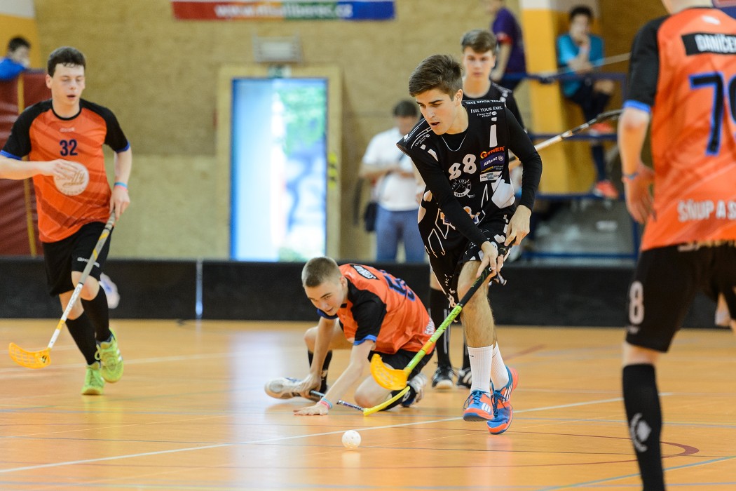 Salming Nisaopen 2015