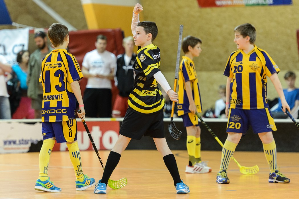 Salming Nisaopen 2015