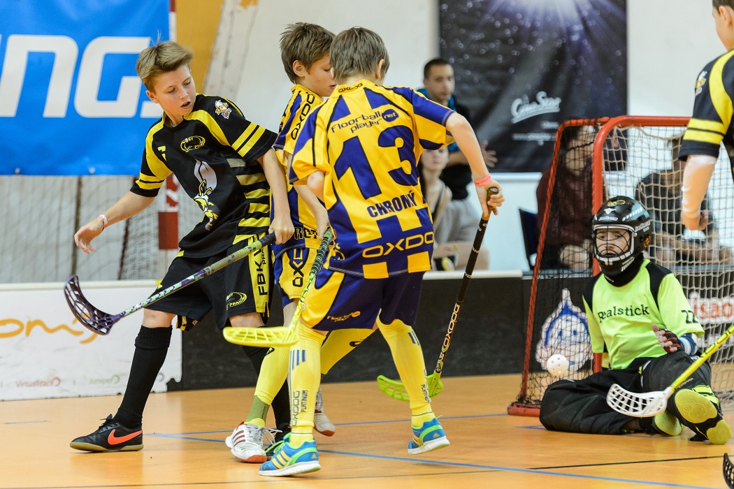 Salming Nisaopen 2015