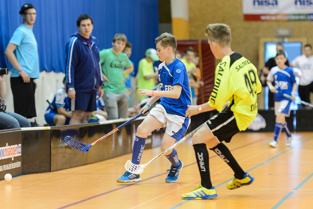 Salming Nisaopen 2015