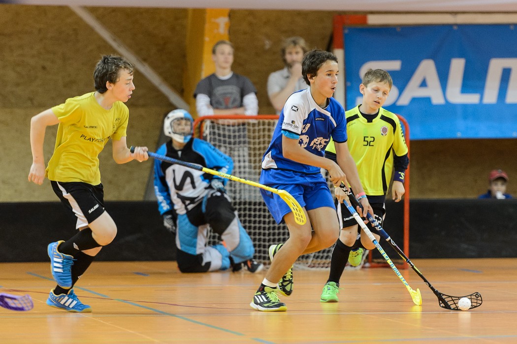 Salming Nisaopen 2015