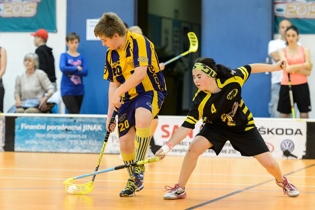 Salming Nisaopen 2015