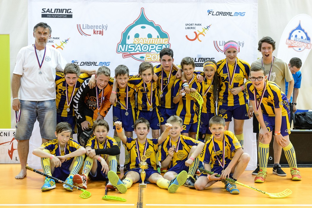 Salming Nisaopen 2015