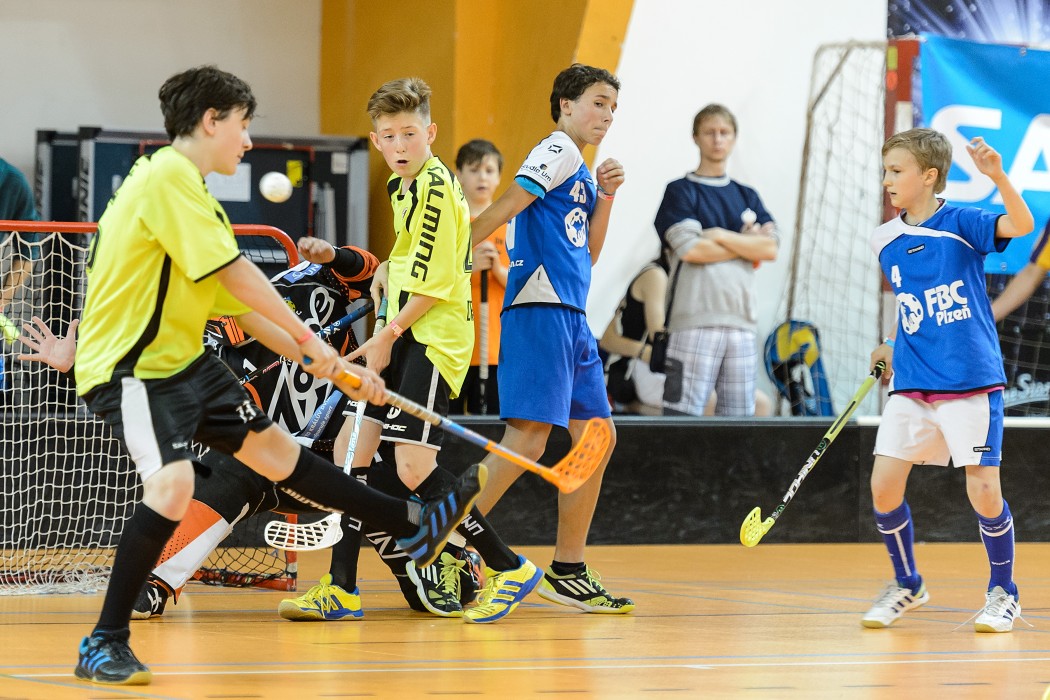 Salming Nisaopen 2015