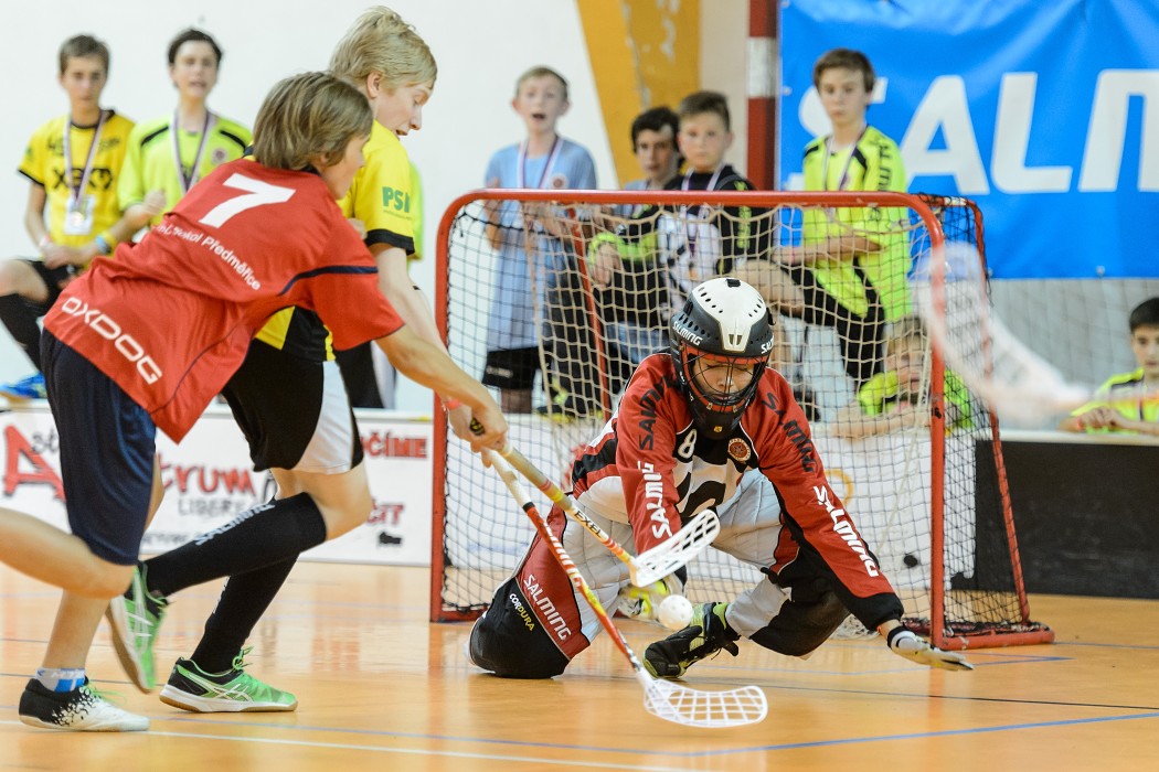 Salming Nisaopen 2015