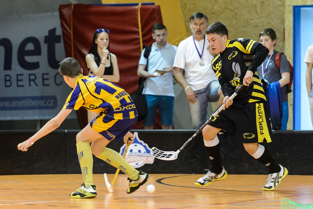 Salming Nisaopen 2015