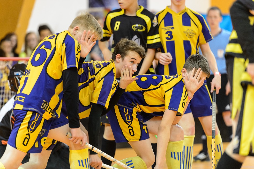 Salming Nisaopen 2015