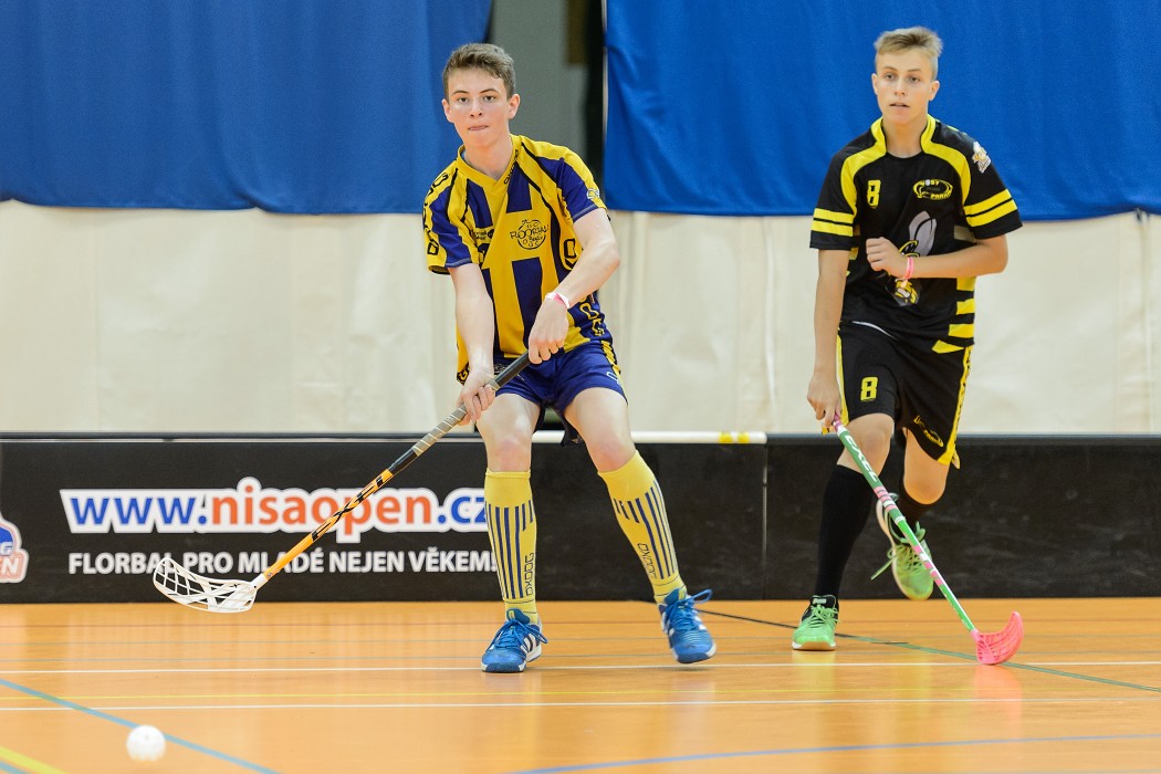 Salming Nisaopen 2015