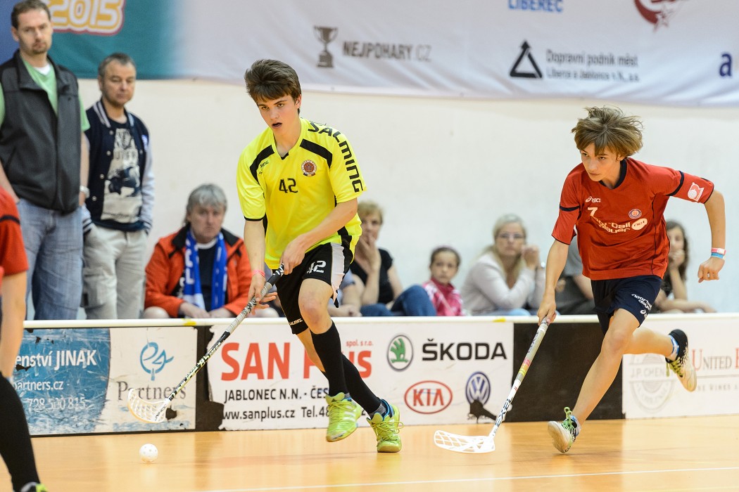 Salming Nisaopen 2015