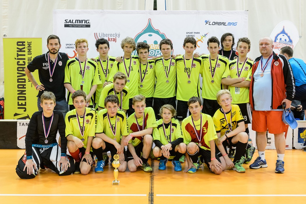 Salming Nisaopen 2015