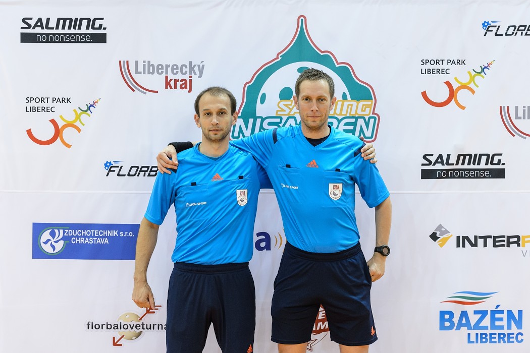 Salming Nisaopen 2015