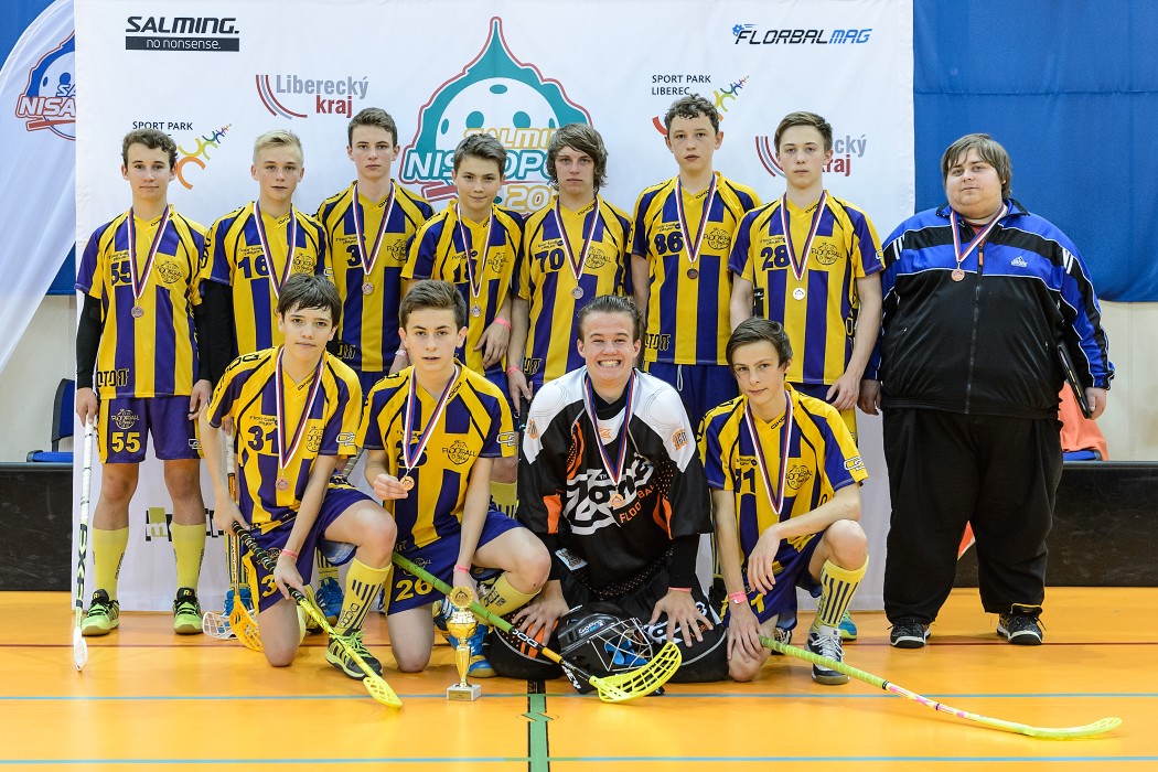 Salming Nisaopen 2015