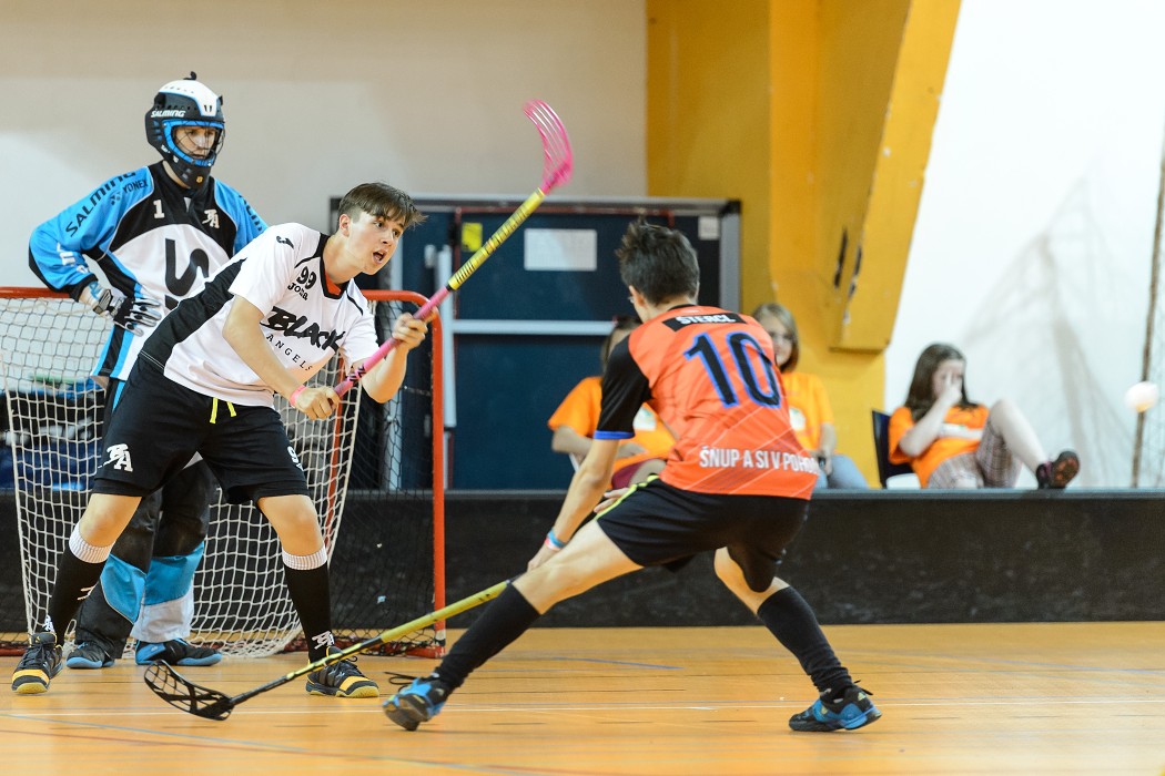 Salming Nisaopen 2015