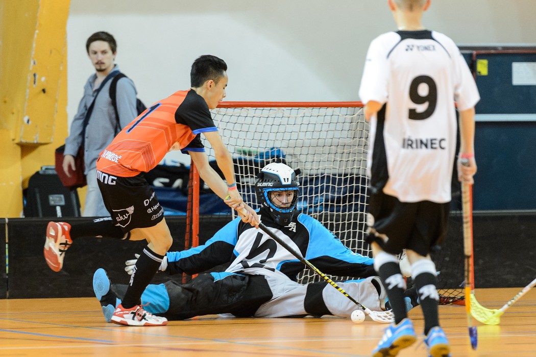 Salming Nisaopen 2015