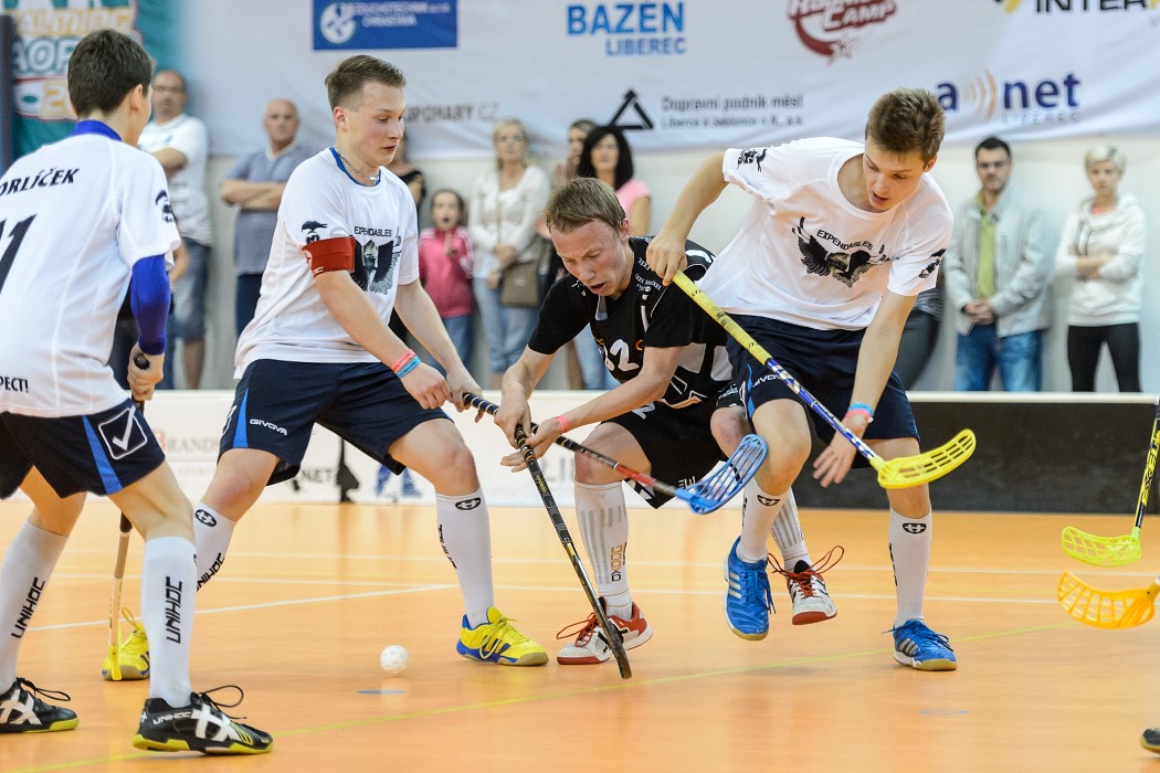Salming Nisaopen 2015