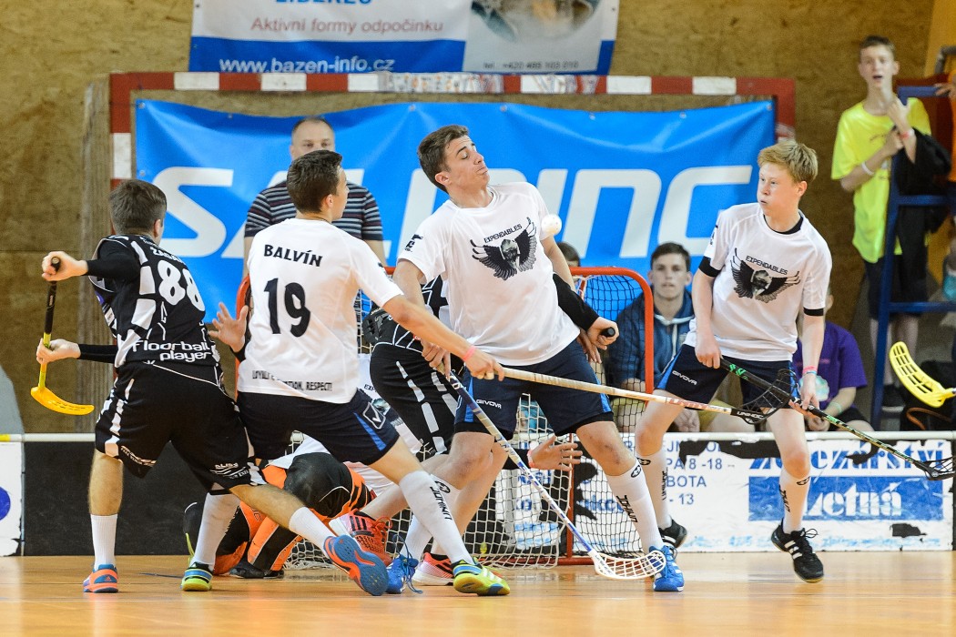 Salming Nisaopen 2015