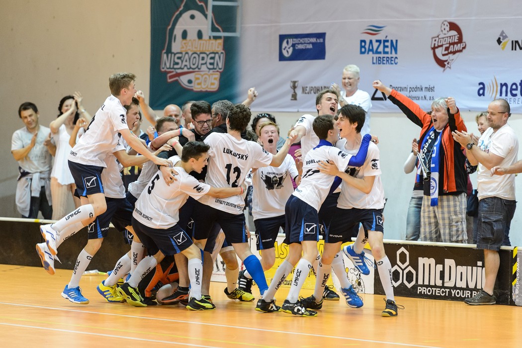 Salming Nisaopen 2015