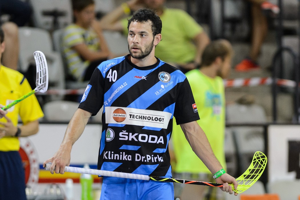 CZECH OPEN 2015 - semifinále - Floorball Köniz x Technology Fl