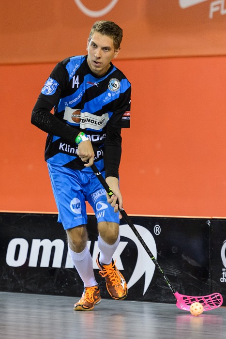 CZECH OPEN 2015 - semifinále - Floorball Köniz x Technology Fl