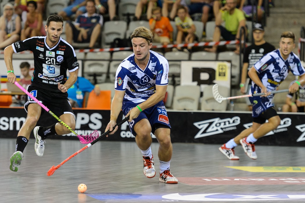 CZECH OPEN 2015 - IBK Dalen x Pixbo Wallenstam IBK - 4:7