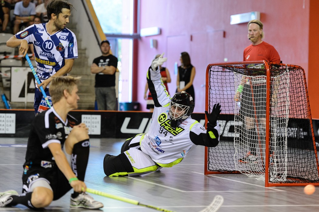 CZECH OPEN 2015 - IBK Dalen x Pixbo Wallenstam IBK - 4:7