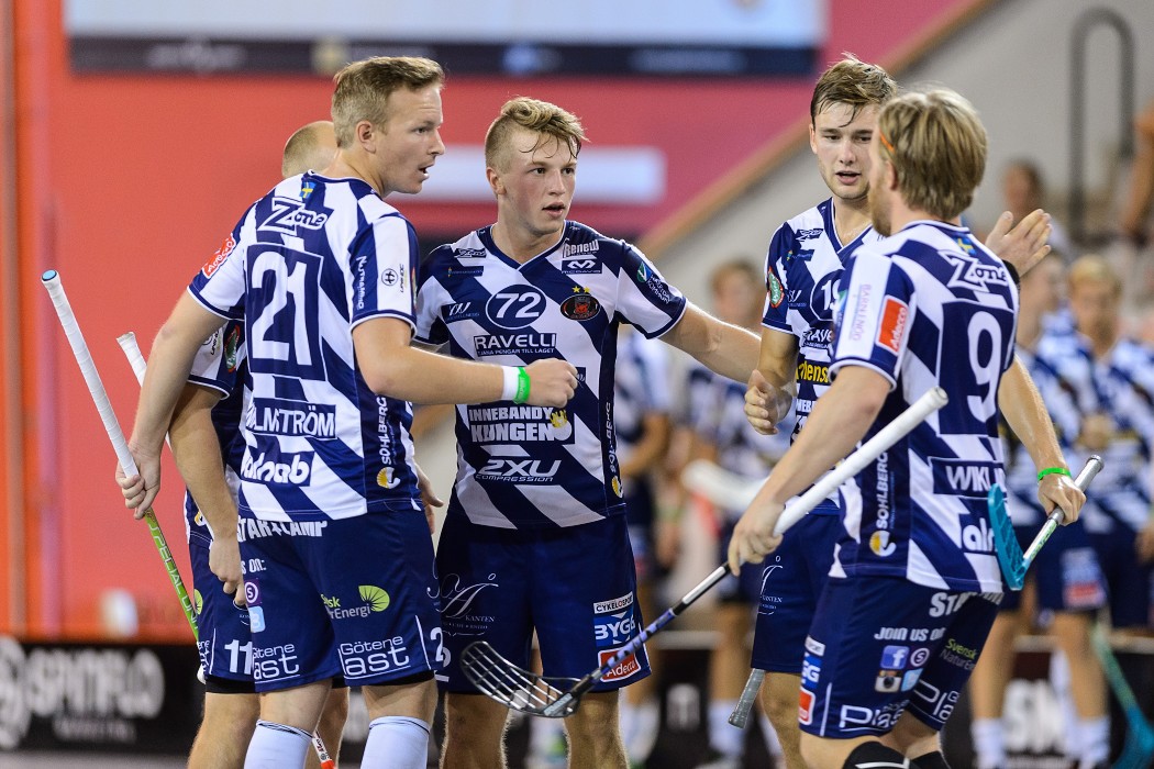 CZECH OPEN 2015 - IBK Dalen x Pixbo Wallenstam IBK - 4:7