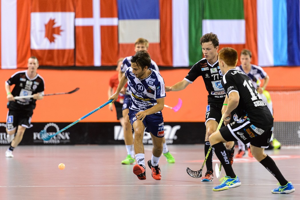 CZECH OPEN 2015 - IBK Dalen x Pixbo Wallenstam IBK - 4:7