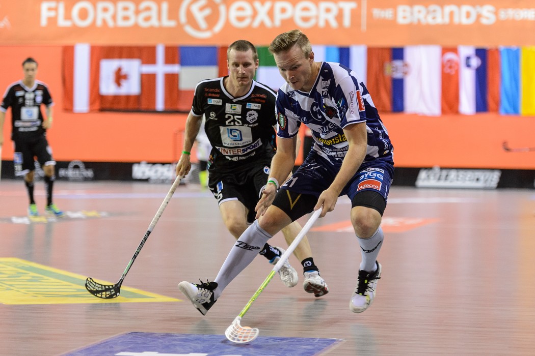 CZECH OPEN 2015 - IBK Dalen x Pixbo Wallenstam IBK - 4:7