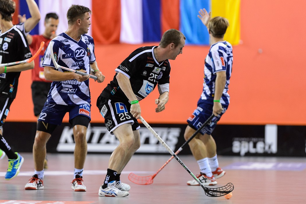 CZECH OPEN 2015 - IBK Dalen x Pixbo Wallenstam IBK - 4:7