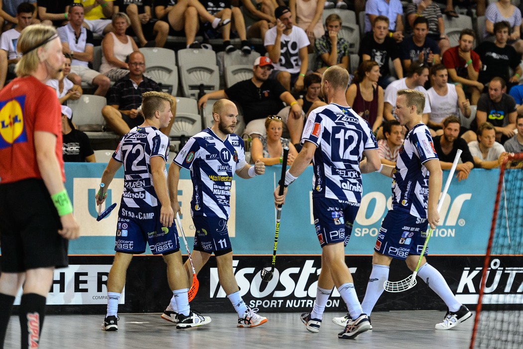 CZECH OPEN 2015 - IBK Dalen x Pixbo Wallenstam IBK - 4:7