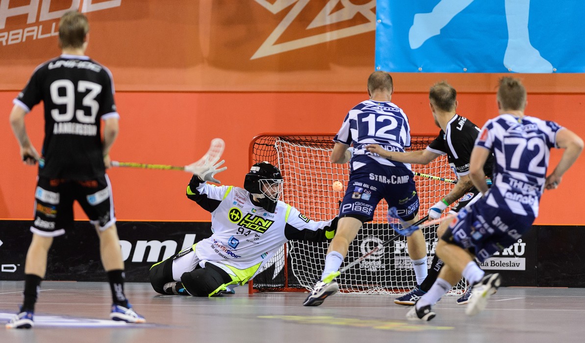 CZECH OPEN 2015 - IBK Dalen x Pixbo Wallenstam IBK - 4:7