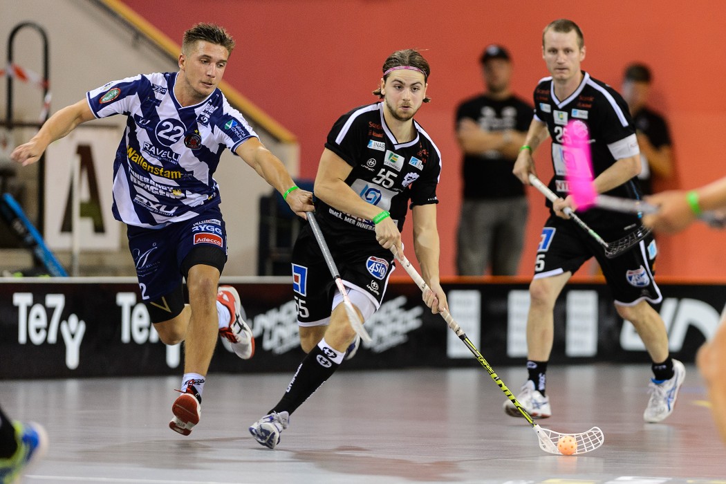 CZECH OPEN 2015 - IBK Dalen x Pixbo Wallenstam IBK - 4:7