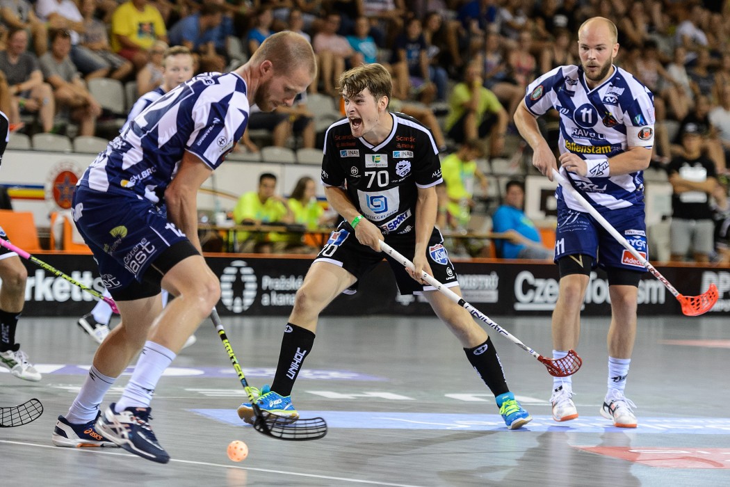CZECH OPEN 2015 - IBK Dalen x Pixbo Wallenstam IBK - 4:7