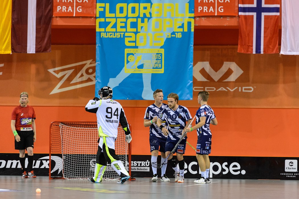 CZECH OPEN 2015 - IBK Dalen x Pixbo Wallenstam IBK - 4:7