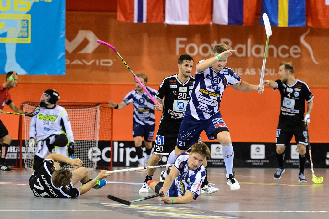 CZECH OPEN 2015 - IBK Dalen x Pixbo Wallenstam IBK - 4:7