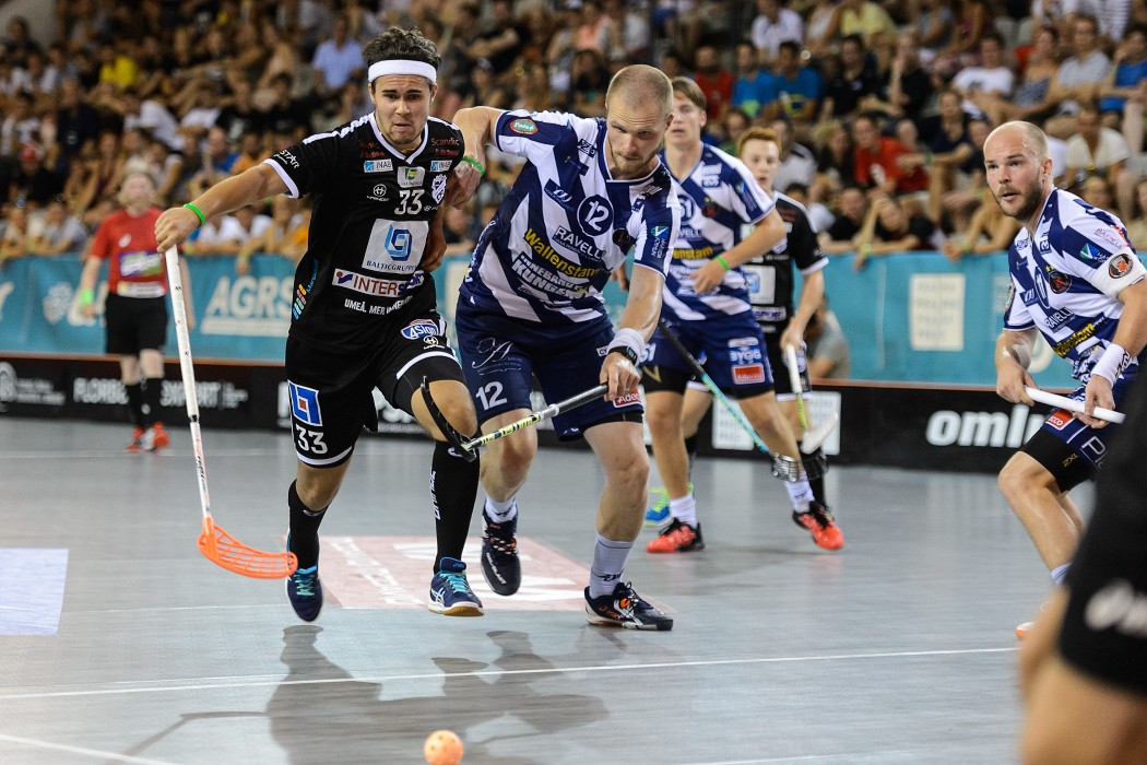 CZECH OPEN 2015 - IBK Dalen x Pixbo Wallenstam IBK - 4:7