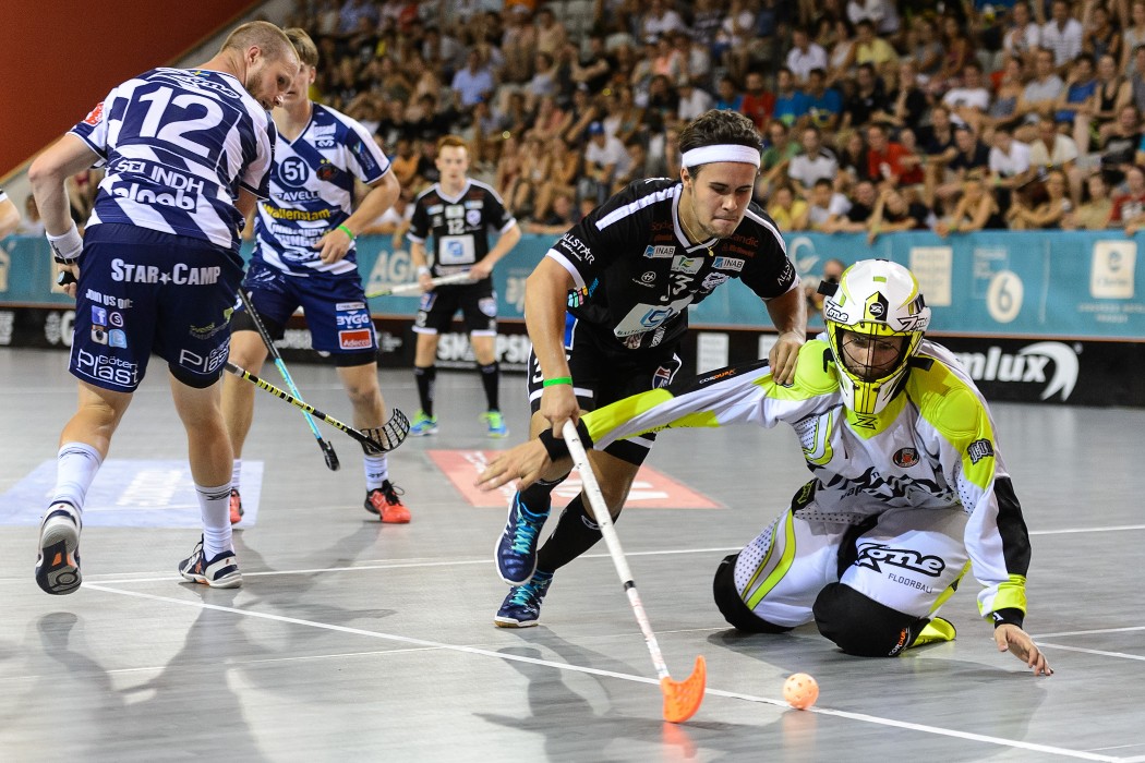 CZECH OPEN 2015 - IBK Dalen x Pixbo Wallenstam IBK - 4:7