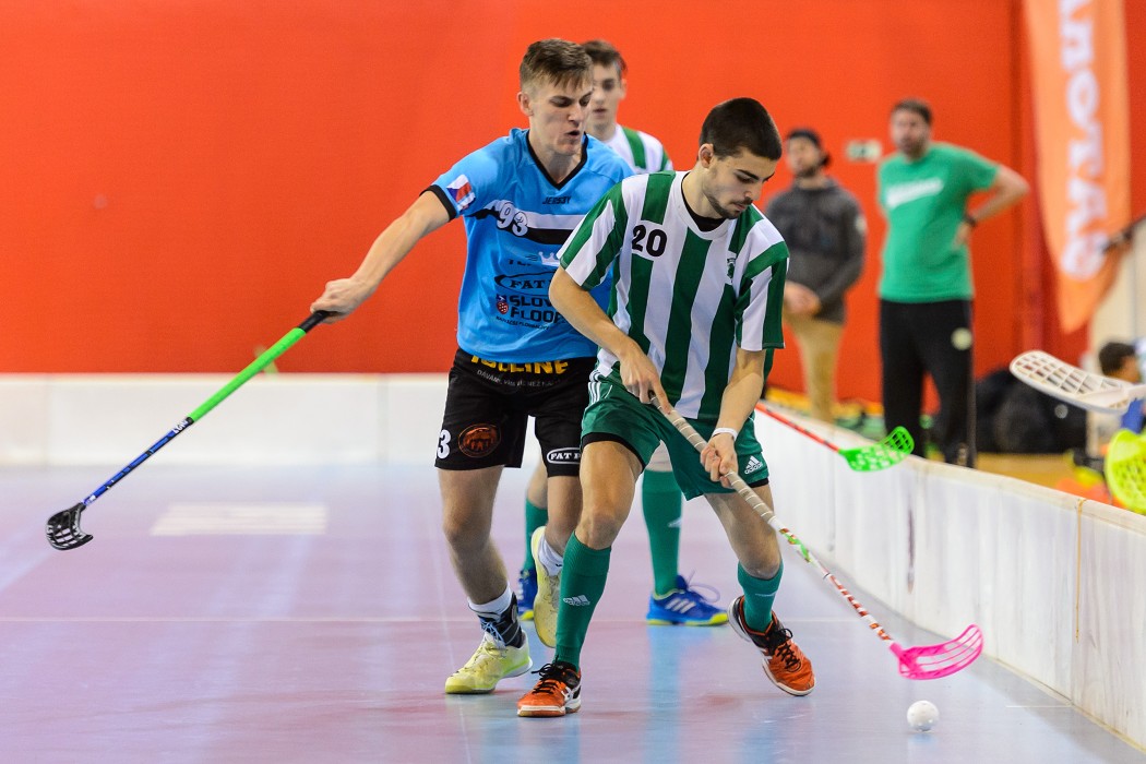 Prague Floorball Cup 2018