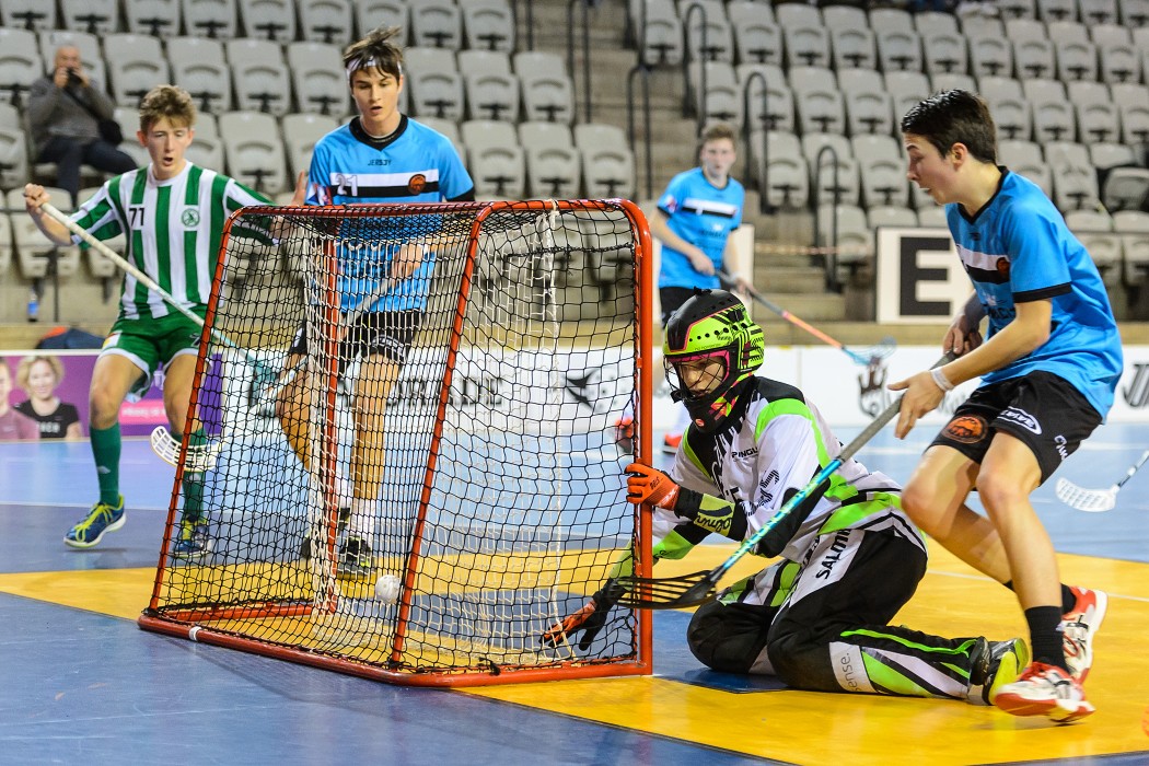 Prague Floorball Cup 2018