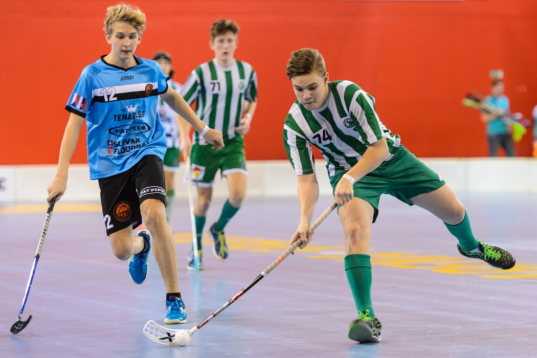 Prague Floorball Cup 2018