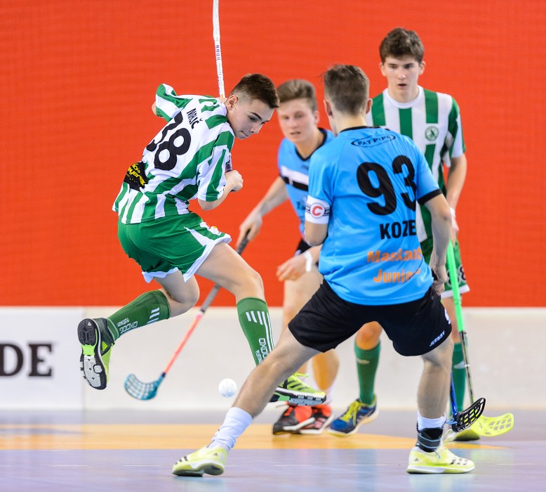 Prague Floorball Cup 2018